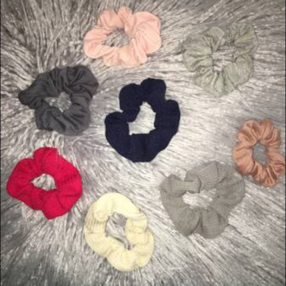Scrunchies